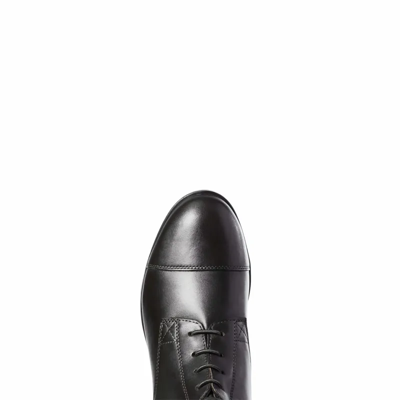 Ariat Heritage Contour II Field Zip Tall Riding Boot in Black-3